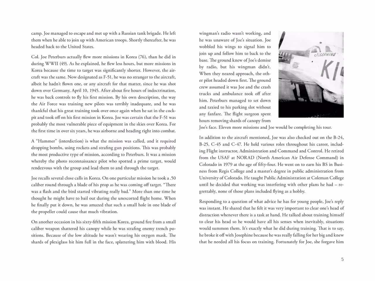 They Fly sample page
