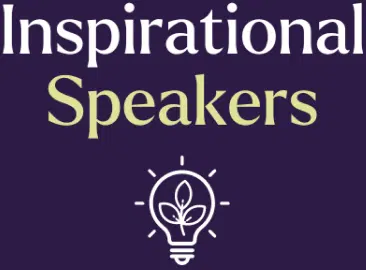 Inspirational Speakers agency logo