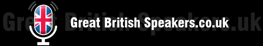 Great British Speakers agency logo