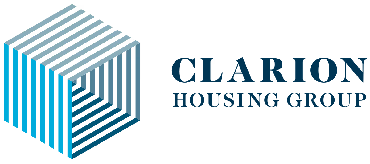 CLARION housing Group Logo