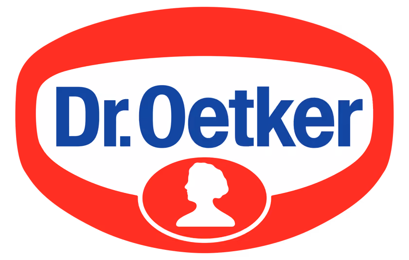 Dr. Oetker Logo