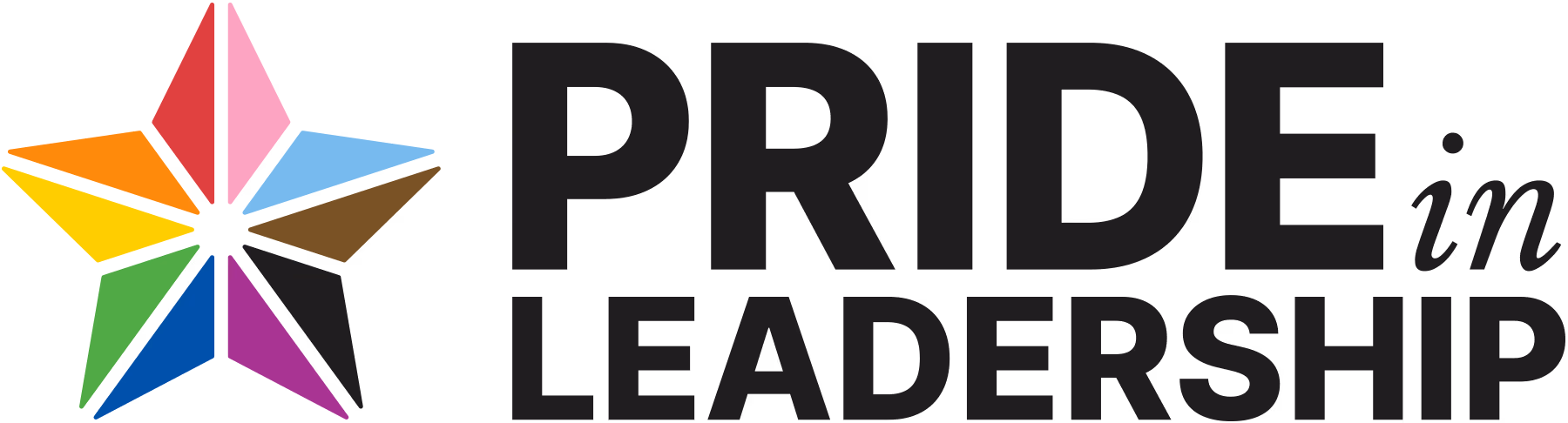 Pride in Leadership Logo