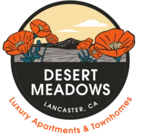 Desert Meadows Townhomes Logo