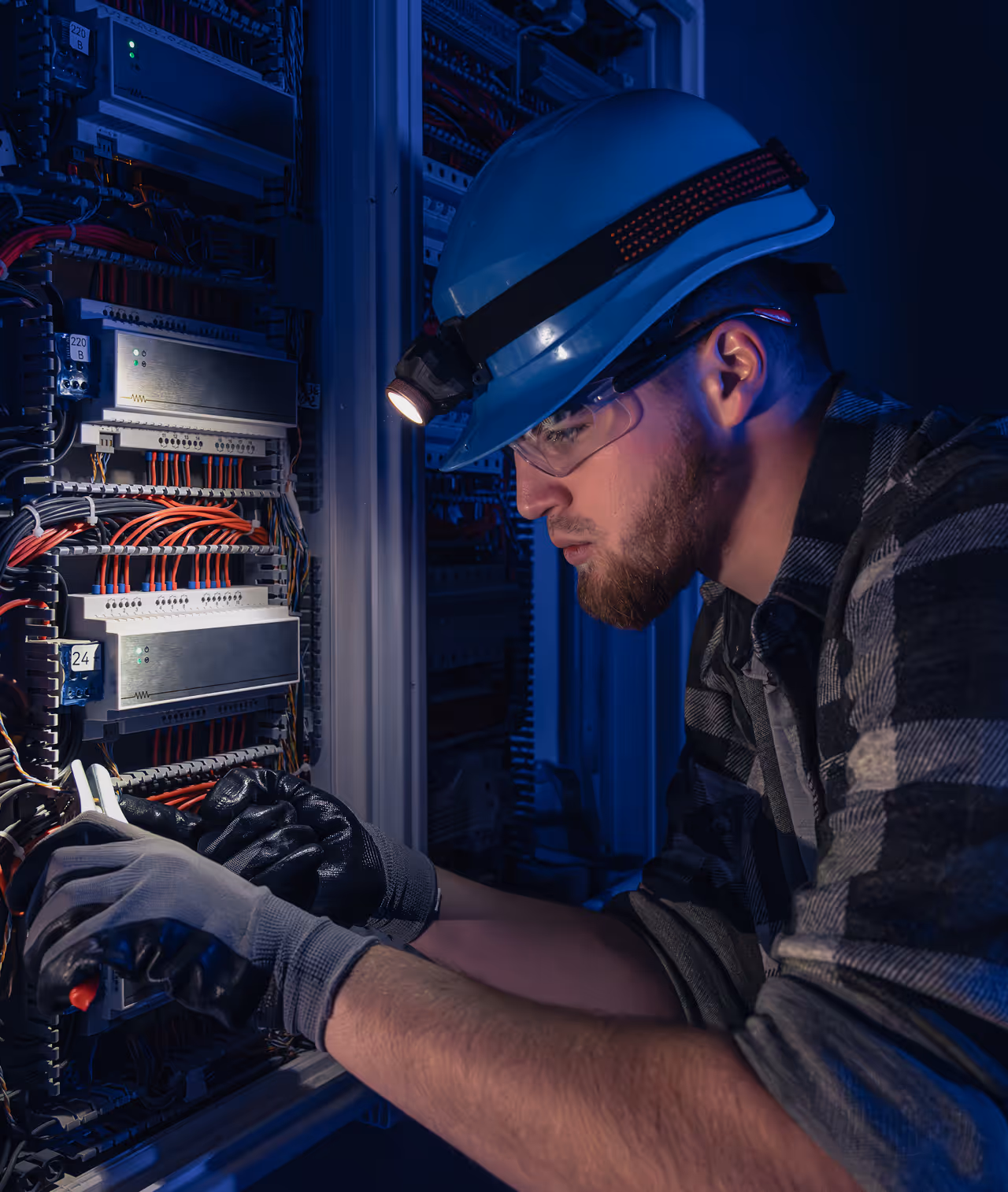 Electrical engineer