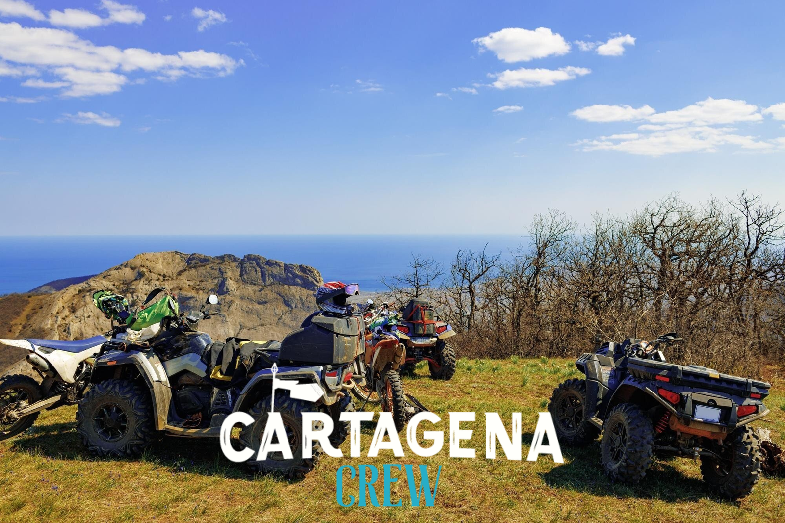 ATV Adventures in Cartagena: Thrills and Views You’ll Love