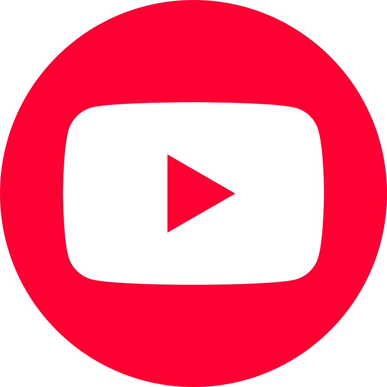 Youtube Icon