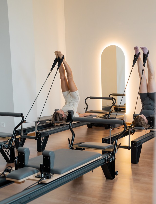 Pilates studio marketing agency
