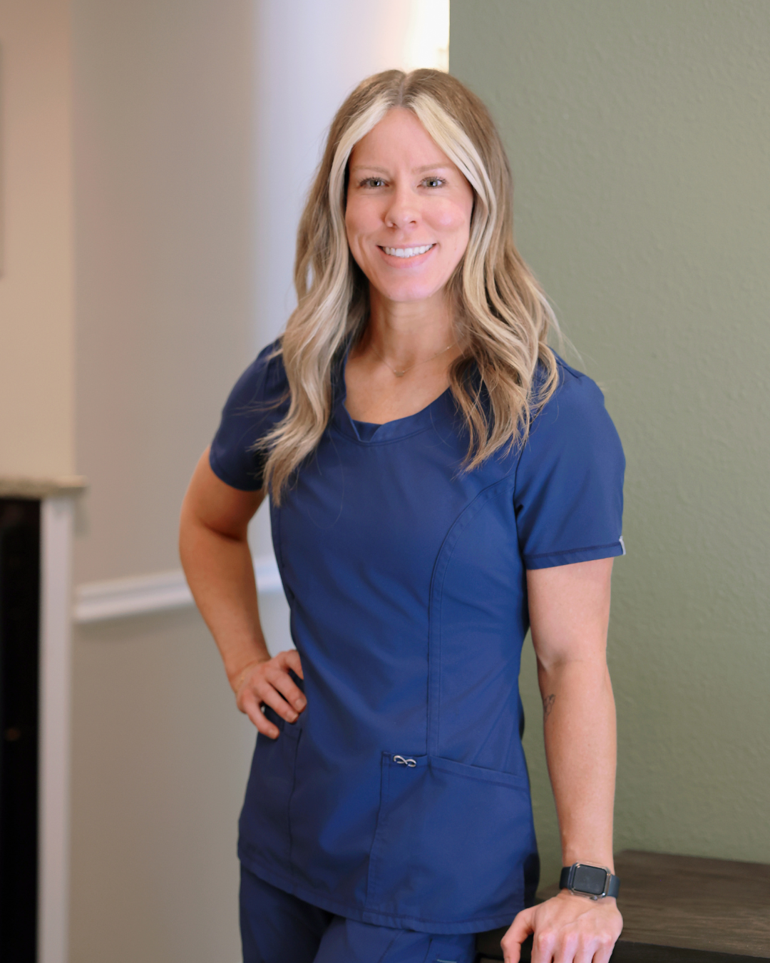 Lane Family Wellness brand and social media case study