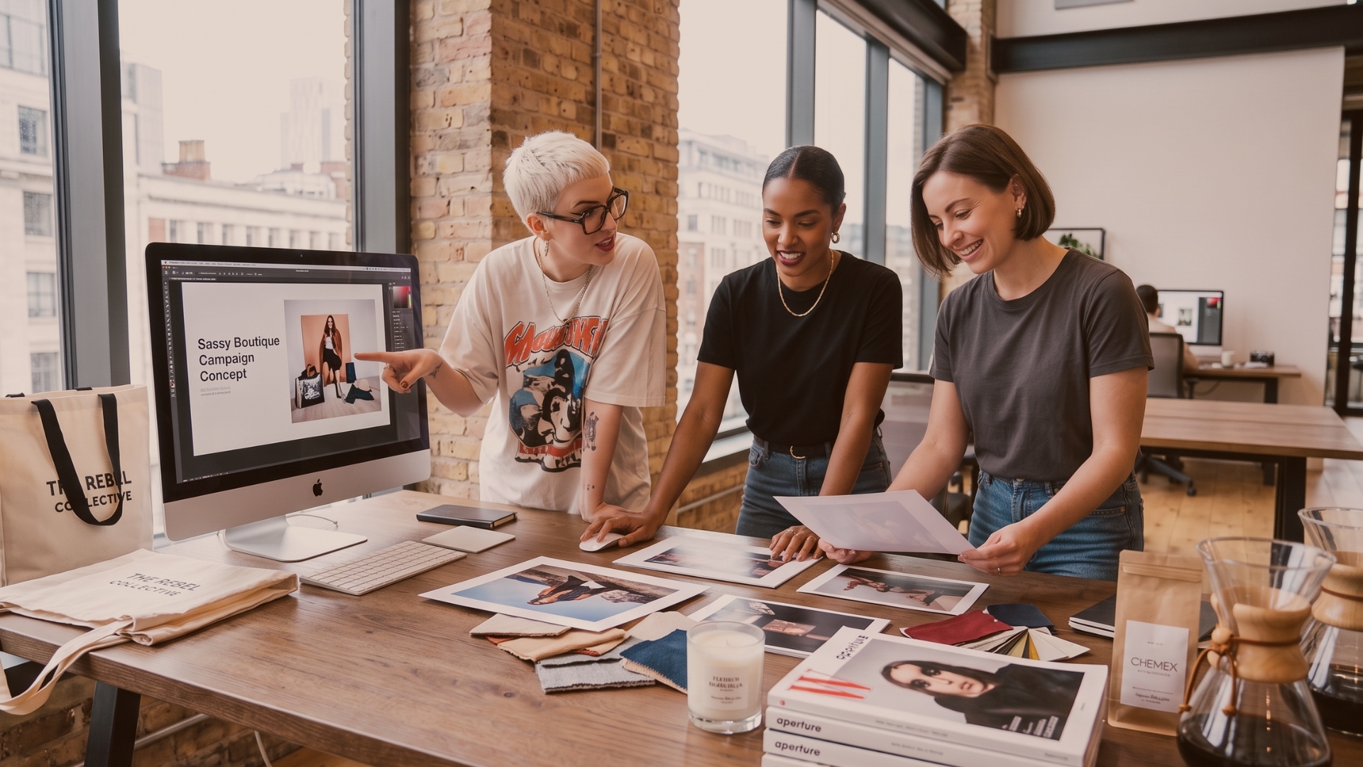 Hyland Media marketing journal