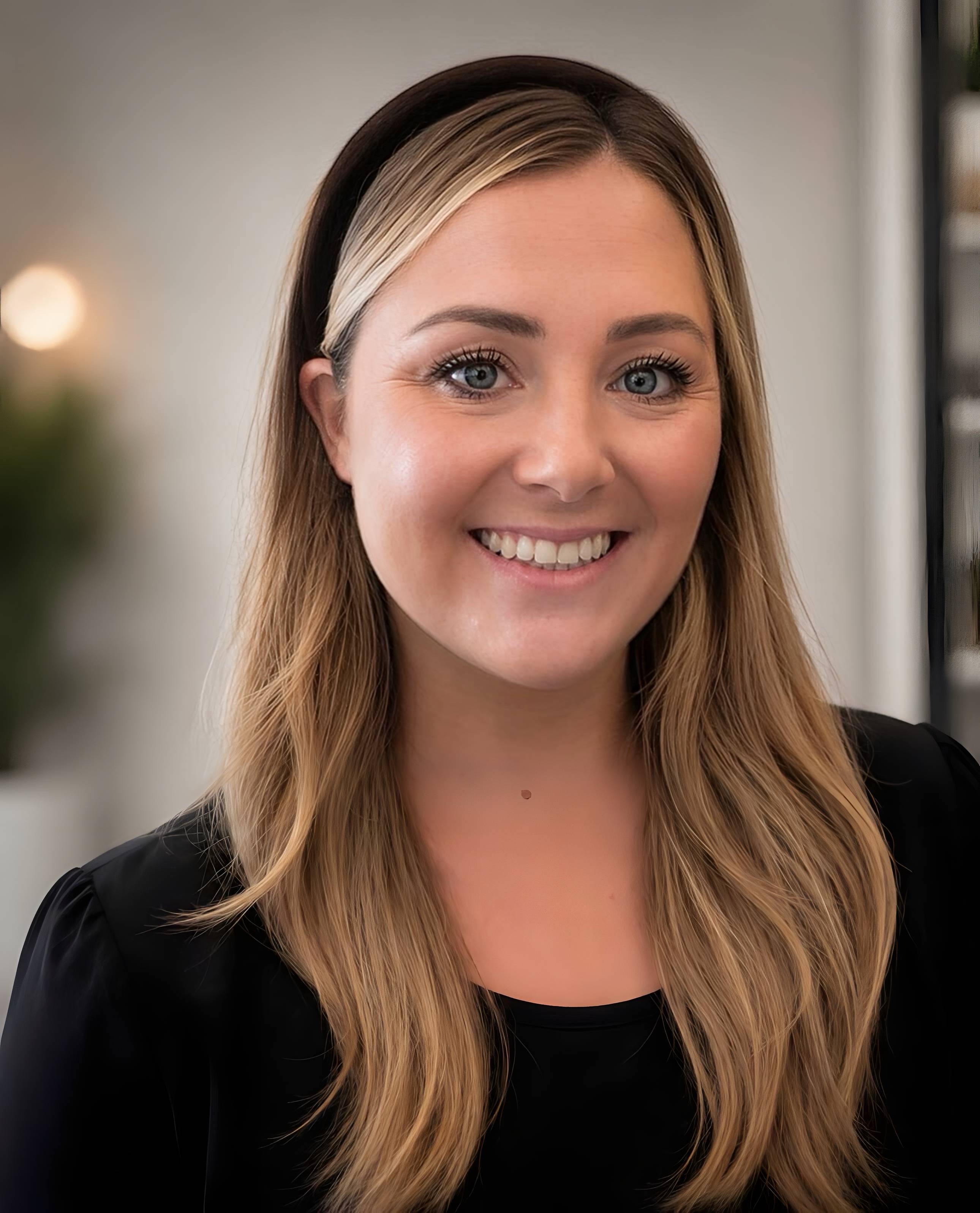 Lisa, Chief Executive Officer of Hyland Media