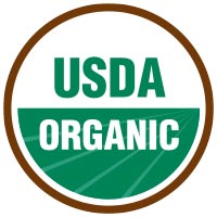 USDA Organic Certified