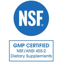 NSF GMP Certified