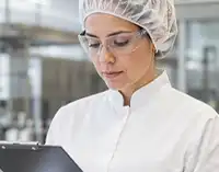 Finished softgel supplements packed and labeled by Health Genesis Corporation