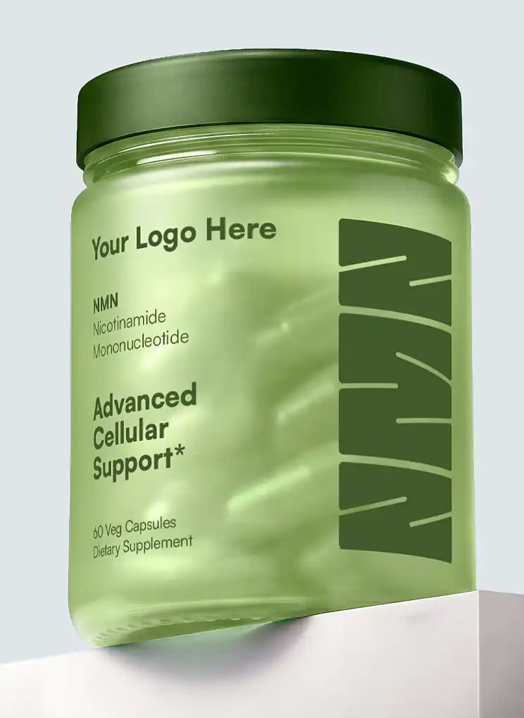 Private label supplement manufacturing services