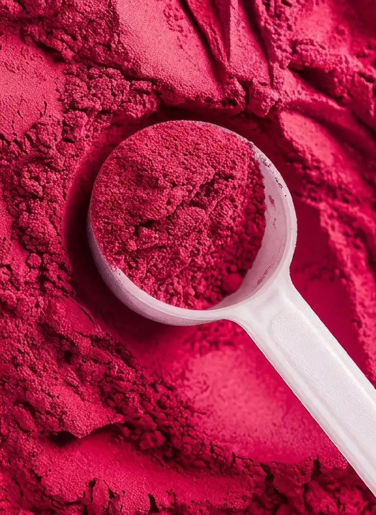 Contract supplement manufacturing services