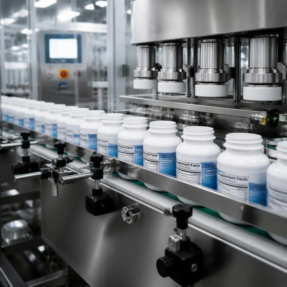 When a Supplement Co-Packer Is the Right Choice for Your Brand