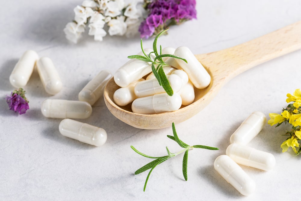 Eco friendly beauty boosts sustainable supplements for spring wellness enhancement