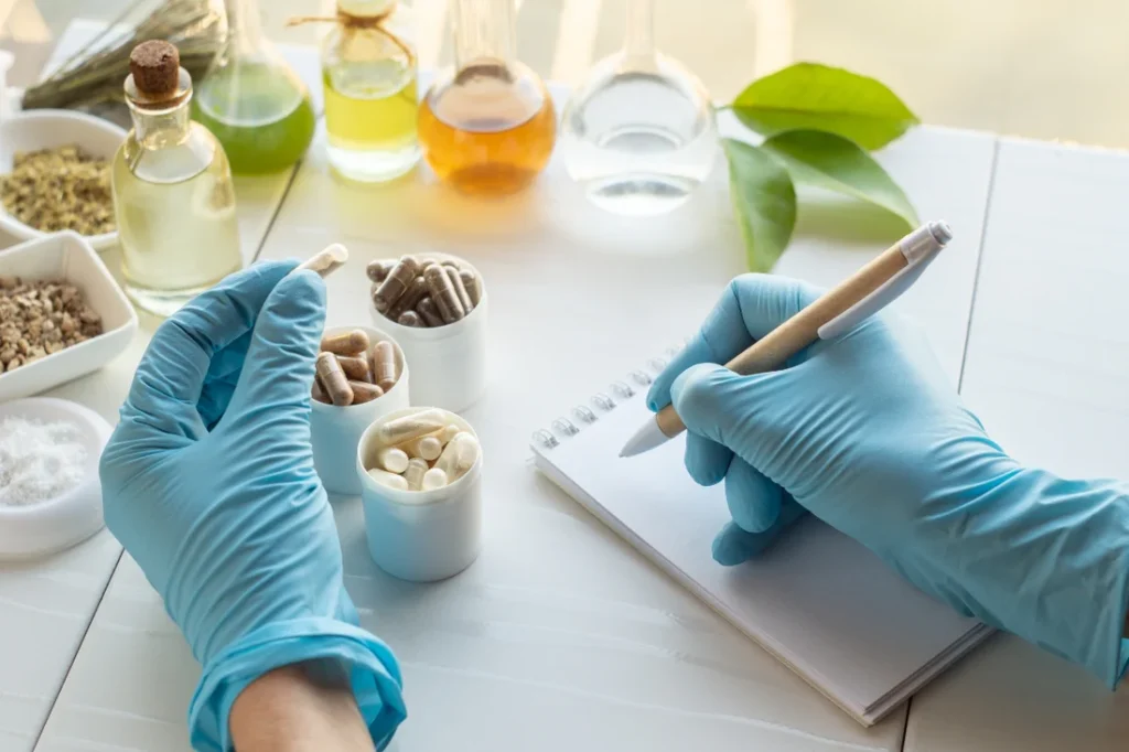 Supplement regulations FDA compliance documentation for manufacturing standards