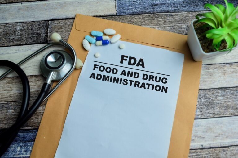 FDA supplement compliance checklist