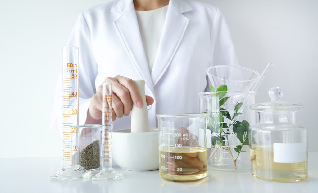 Combination ingredients natural supplements for health product formulation development