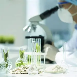 Supplement capsules and powder for health nutrition product development