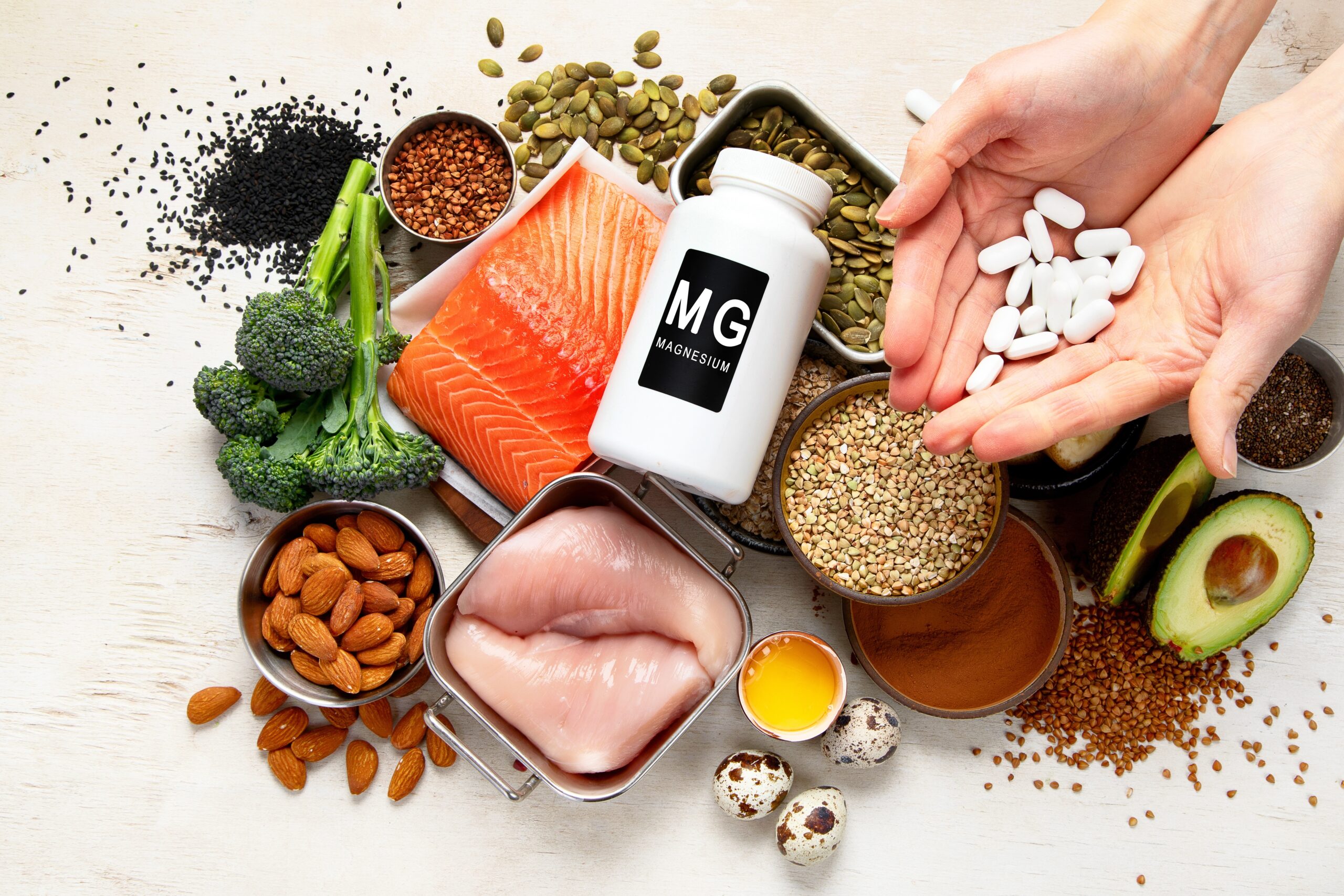 Magnesium L-Threonate: The Brain-Boosting Magnesium Taking the Nootropic World by Storm