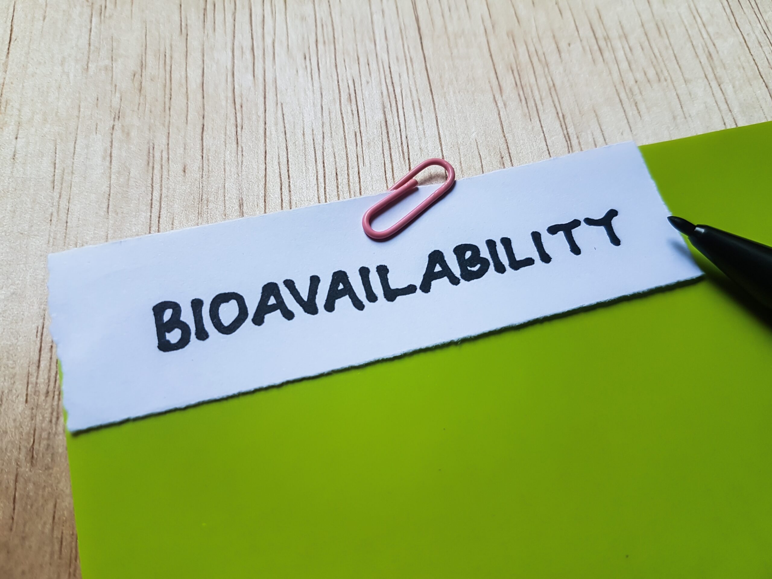 Liposomal & Advanced Delivery Systems: Bioavailability as a Brand Differentiator