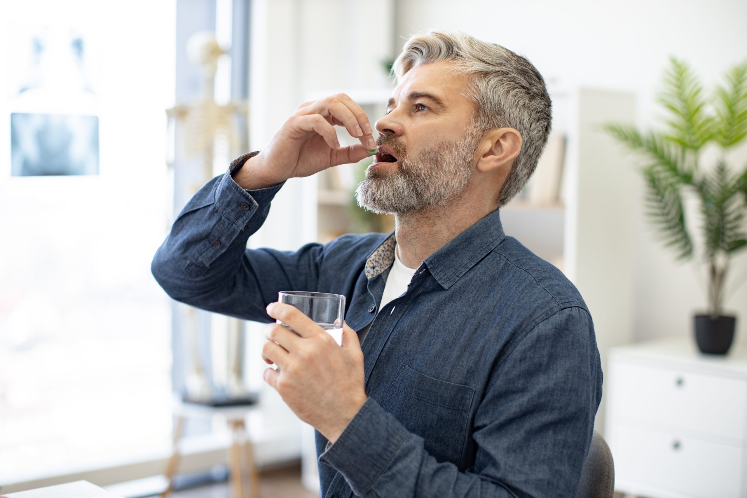 Men’s Health Renaissance – Testosterone, Vitality & Stress Resilience