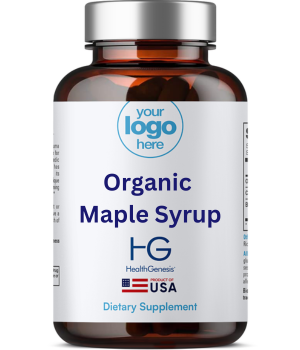 Organic Maple Syrup