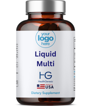 Liquid Multi-Vitamin