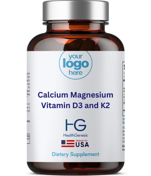 Calcium Magnesium D and K