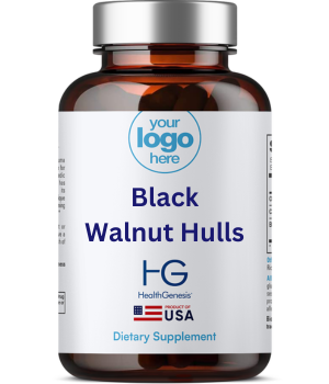 Black Walnut Hulls