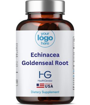 Echinacea Goldenseal Root