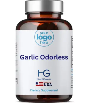 Garlic Odorless