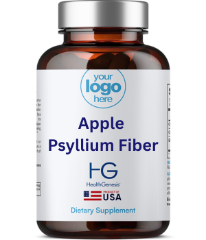 Apple Psyllium Fiber
