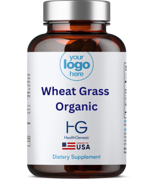 Wheat Grass Organic