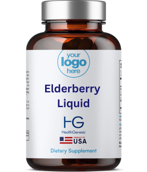 Elderberry Liquid