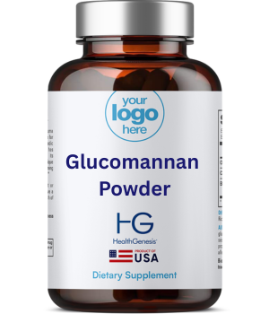 Glucomannan Powder