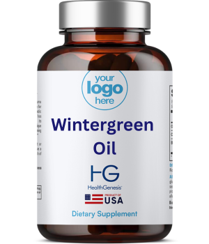 Wintergreen Oil