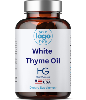White Thyme Oil