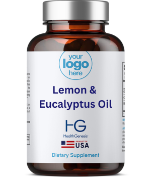 Lemon & Eucalyptus Oil