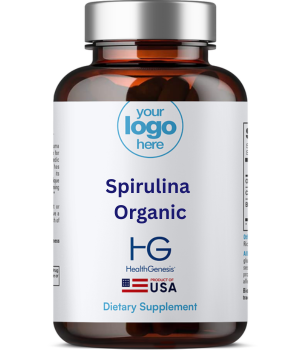 Spirulina Organic