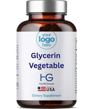 Glycerin Vegetable