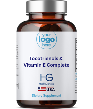 Tocotrienols & Vitamin E Complete