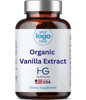 Organic Vanilla Extract