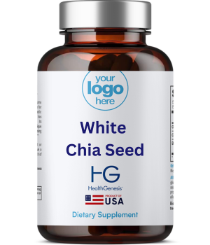 White Chia Seed