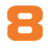 Data8 Logo