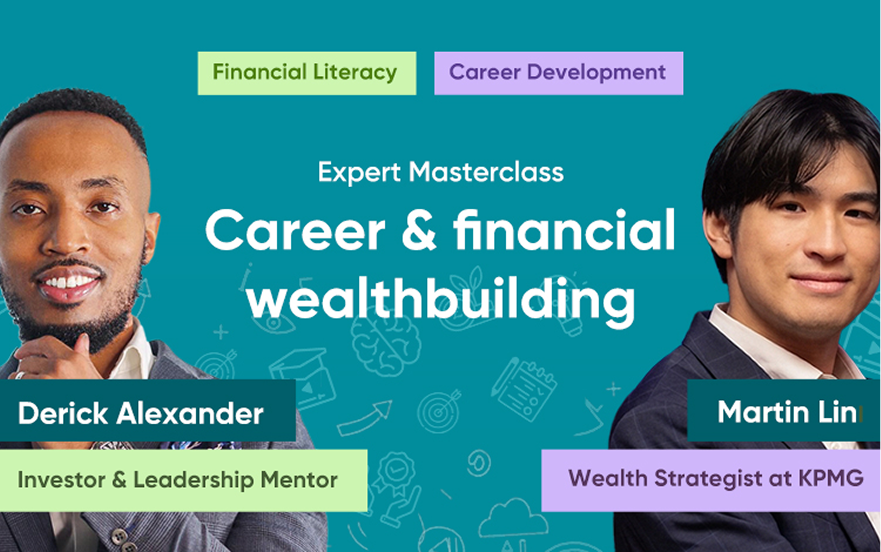 Career & financial wealth building