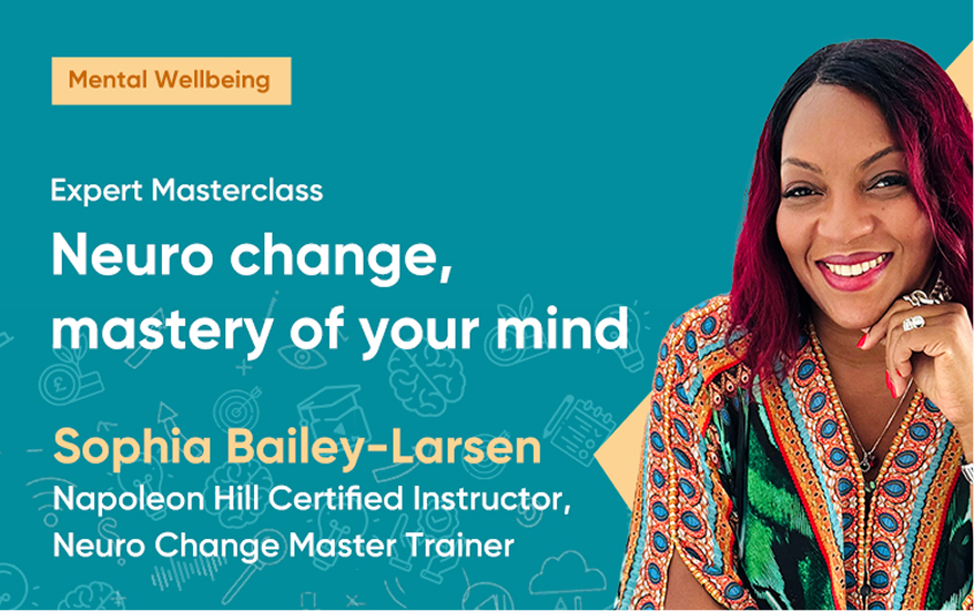 Neuro change, mastery of your mind