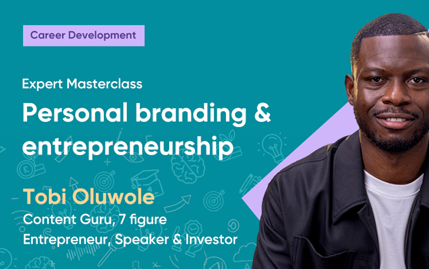 Personal branding & entrepreneurship